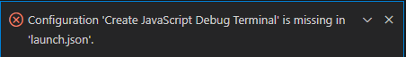 Terminal missing · Issue #118332 · microsoft/vscode · GitHub
