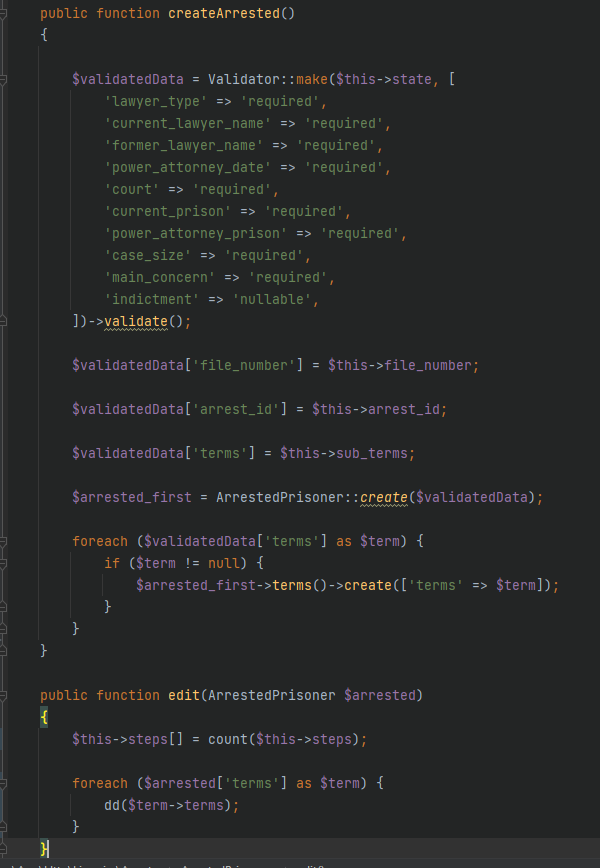 How to get old dynamic input value and input number count · livewire ...