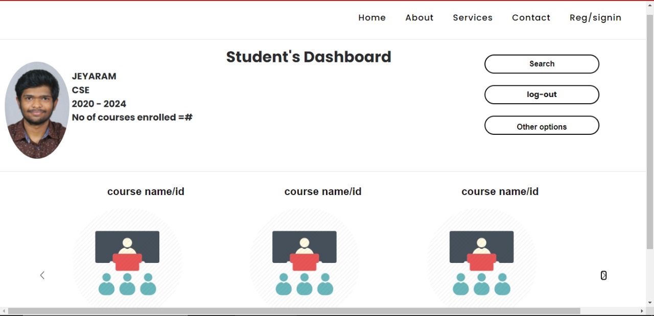 GitHub - Hariram1907/UI-designs: Ui design for a LMS website