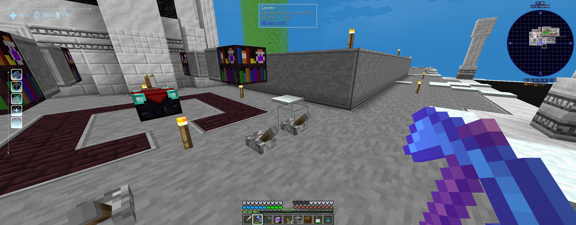 Placing Block issue · Issue #1271 · DarkPacks/SkyFactory-4 · GitHub