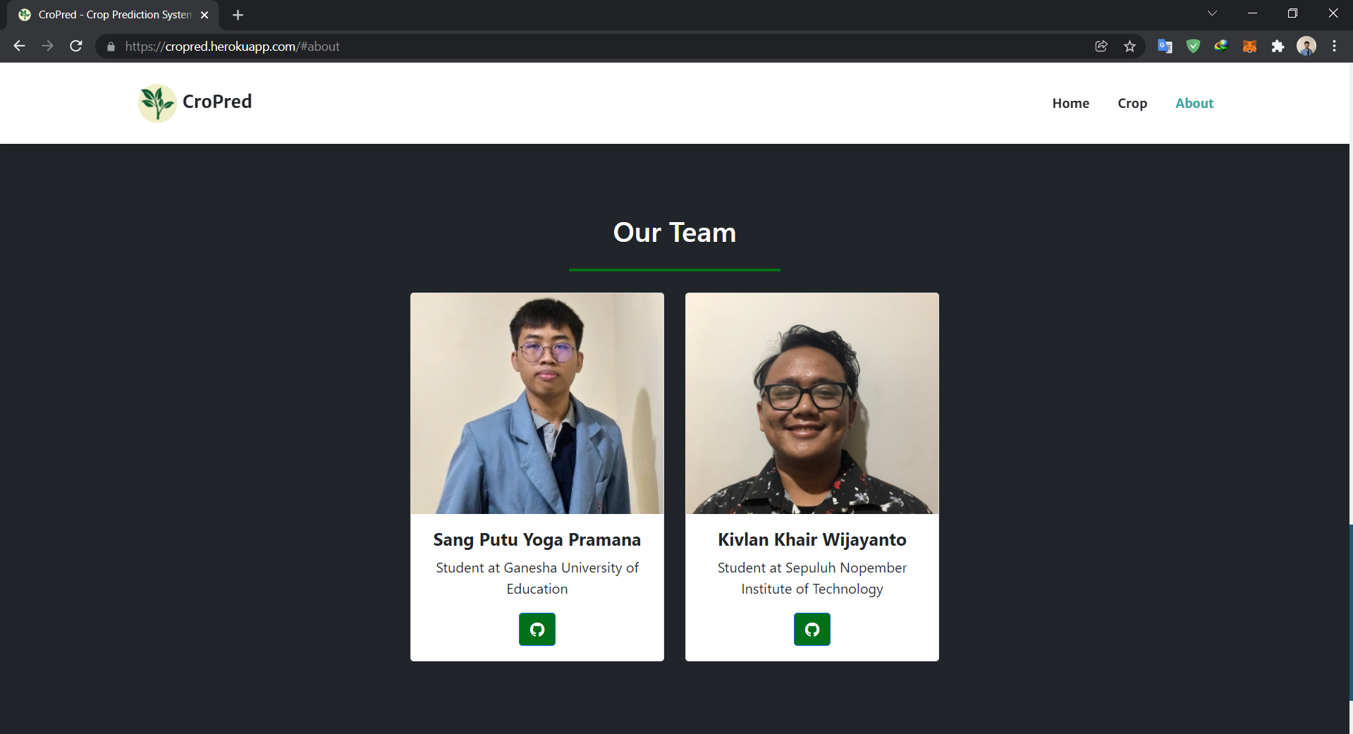 GitHub - plannnn/CapstoneProject: Capstone Project Studi Independen