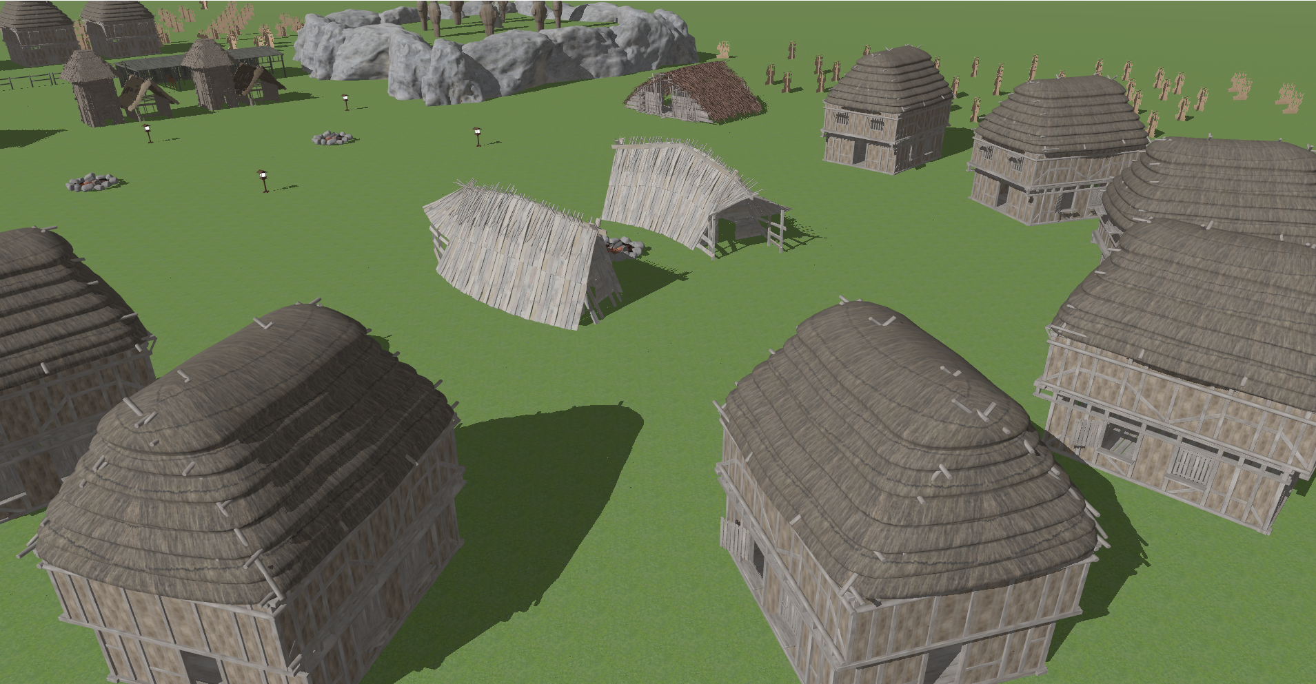 GitHub - CodeKappa/OpenGL-Scene