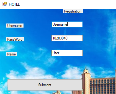 GitHub - baselasli/C-Hotel-project: hotel project using C# language and ...