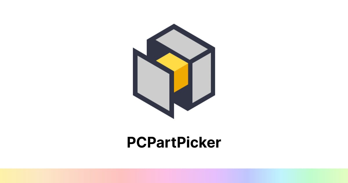 PcPartPicker | pcpartpicker.com · Issue #3783 · PreMiD/Activities · GitHub