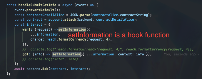 Why I faced loop requests · Issue #242 · reach-sh/reach-lang · GitHub