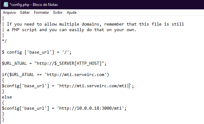 Acesso Remoto · Issue #1302 · RamonSilva20/mapos · GitHub