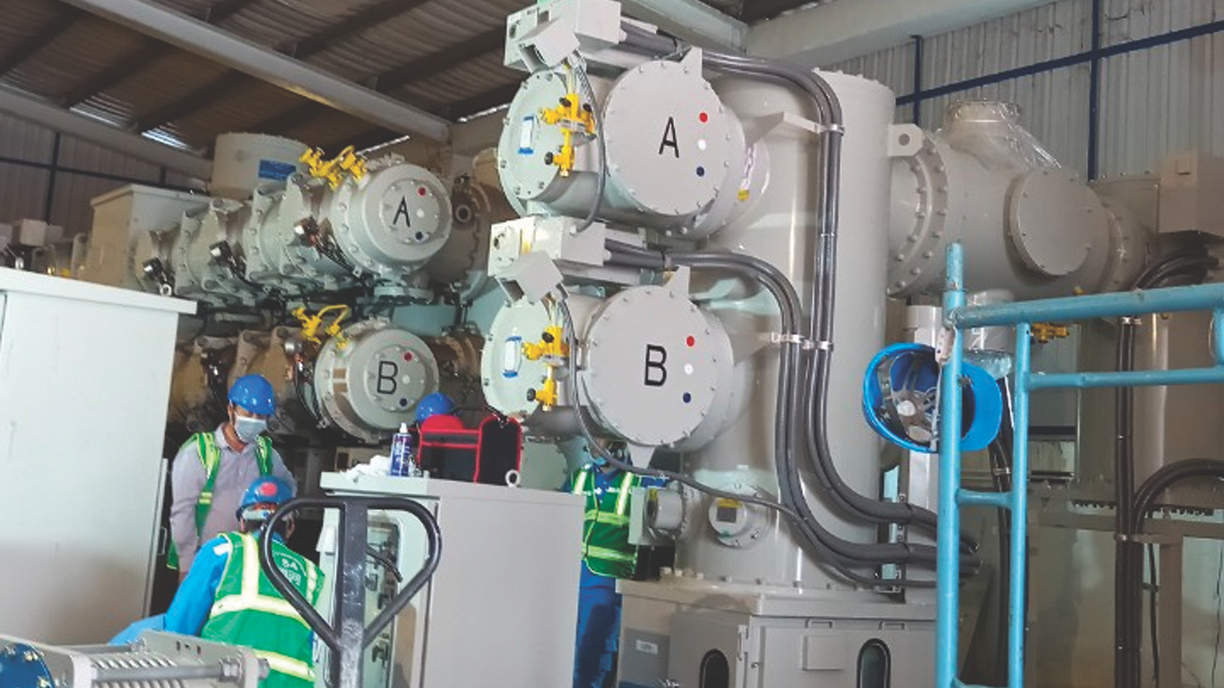 Expansion of T5 – Nhon Trach Power Plant - Project - TTP Power JSC