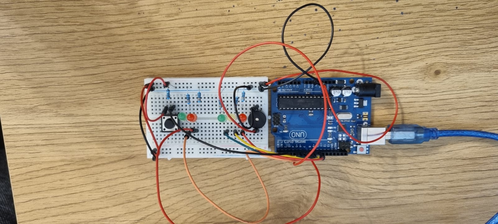 GitHub - TheGladja/IntroductionToRobotics