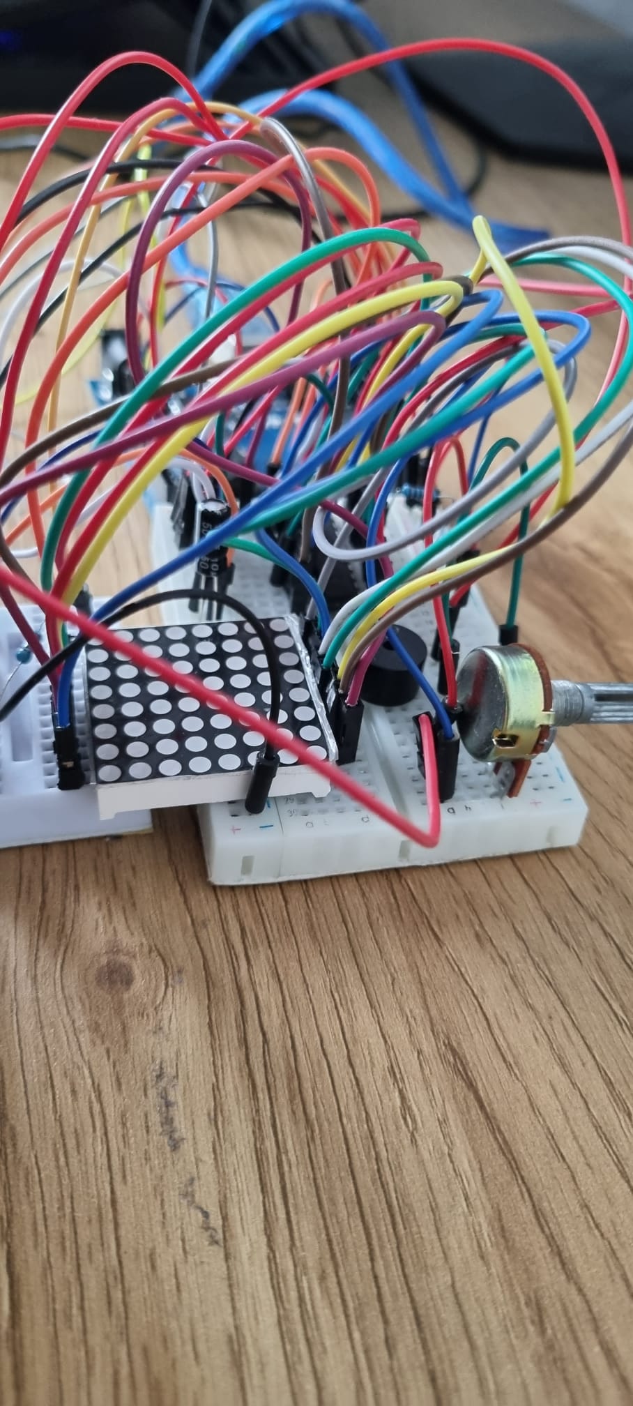 GitHub - TheGladja/IntroductionToRobotics