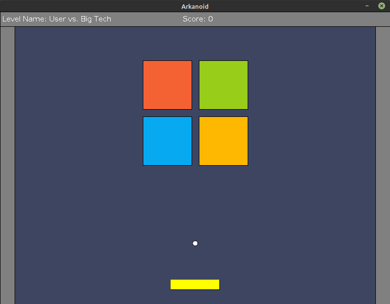 GitHub - nick-testing/arkanoid: Arkanoid game written in Java