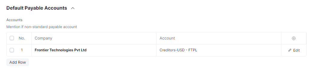 Not getting the Option to account the Exchange Gain/Loss in case of ...