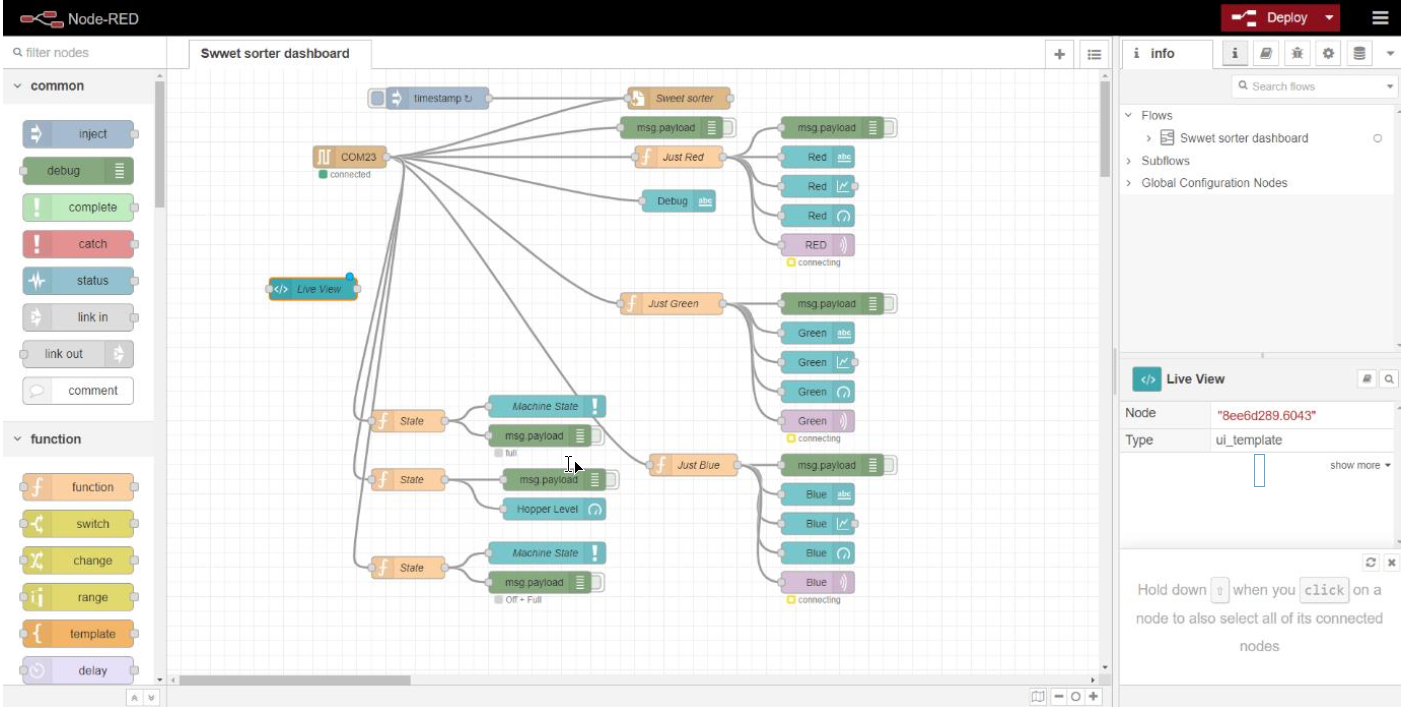 GitHub - Billokeowh/TCS3200-Arduino-sorter-with-Serial-interface-and ...