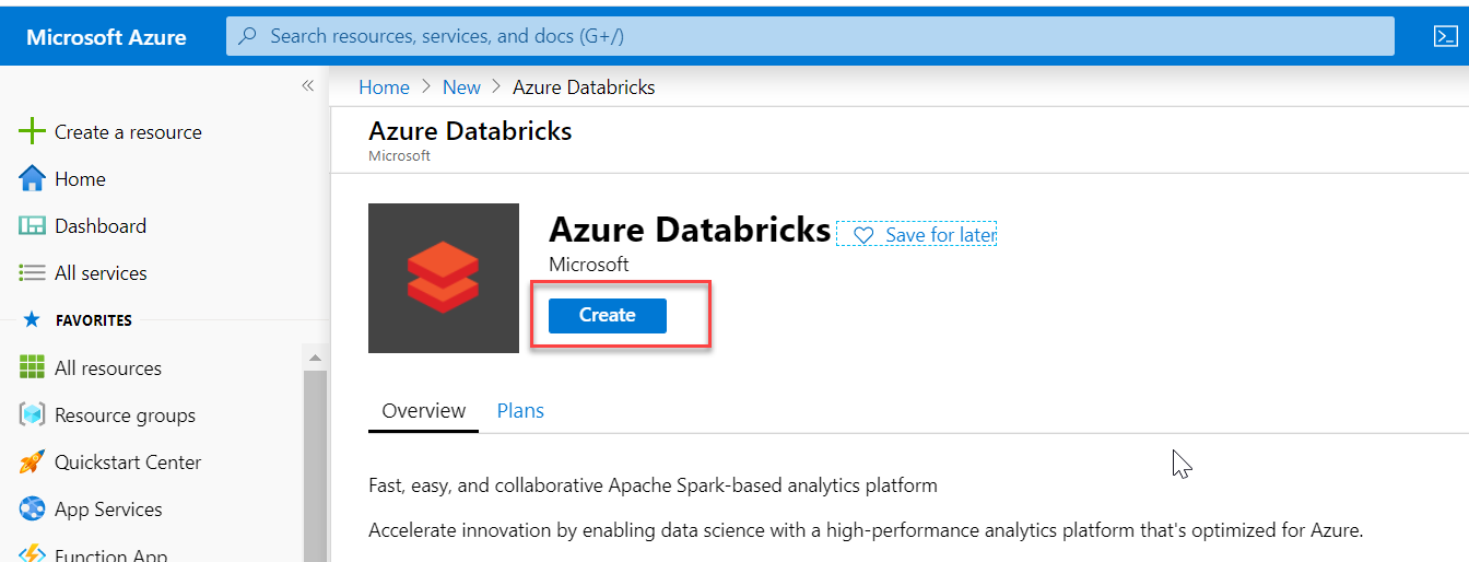 Getting Started with Azure DataBricks · Issue #8 · amjadraza/spark-ml ...