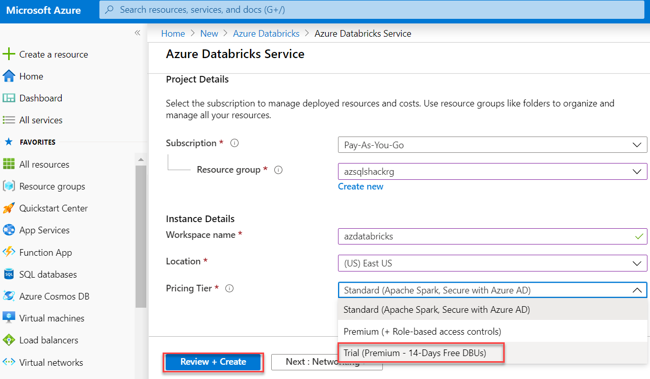 Getting Started with Azure DataBricks · Issue #8 · amjadraza/spark-ml ...