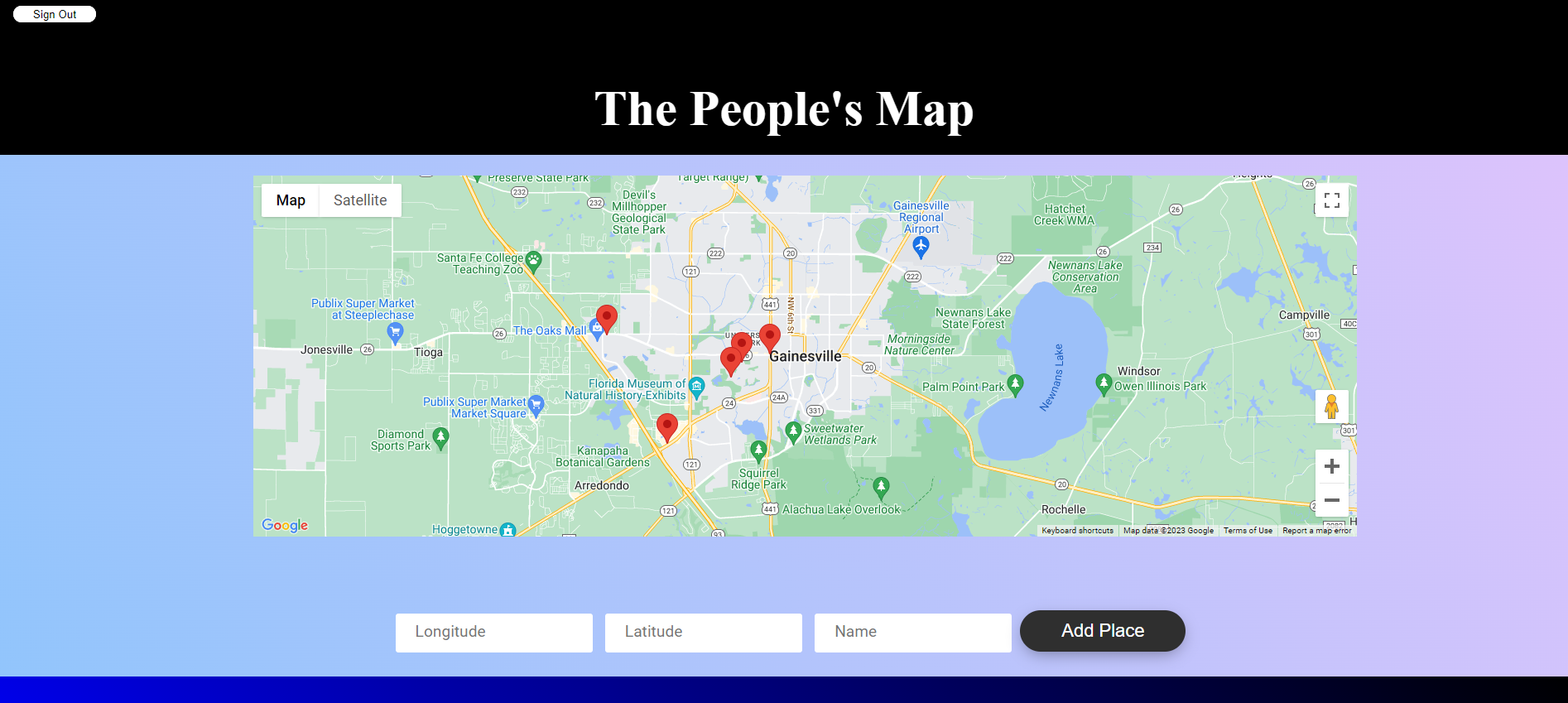 GitHub - jesse0980/PeoplesMap: An Interactive Map that allows anyone to ...