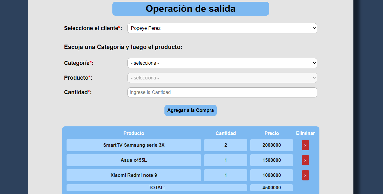 GitHub - afcoral124/GestionEmpresaVentasResponsive: Proyecto HTML+CSS ...