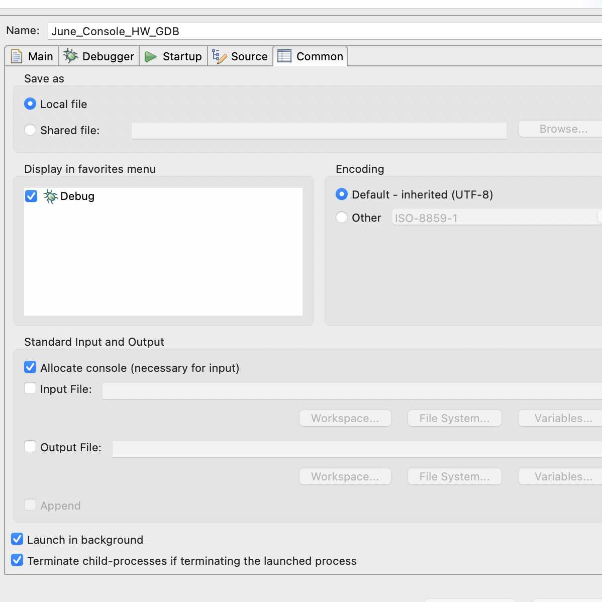 Eclipse : cannot launch GDB Hardware debugging (IDFGH-5980) · Issue ...