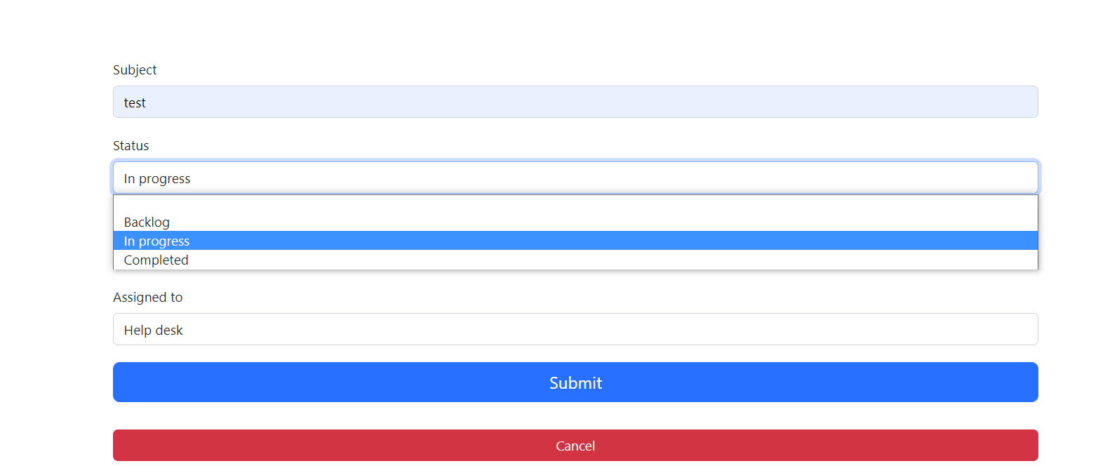 GitHub - JaneLee8693/ticketing-system-frontend