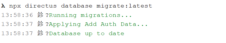 Can't log in after update · Issue #9044 · directus/directus · GitHub