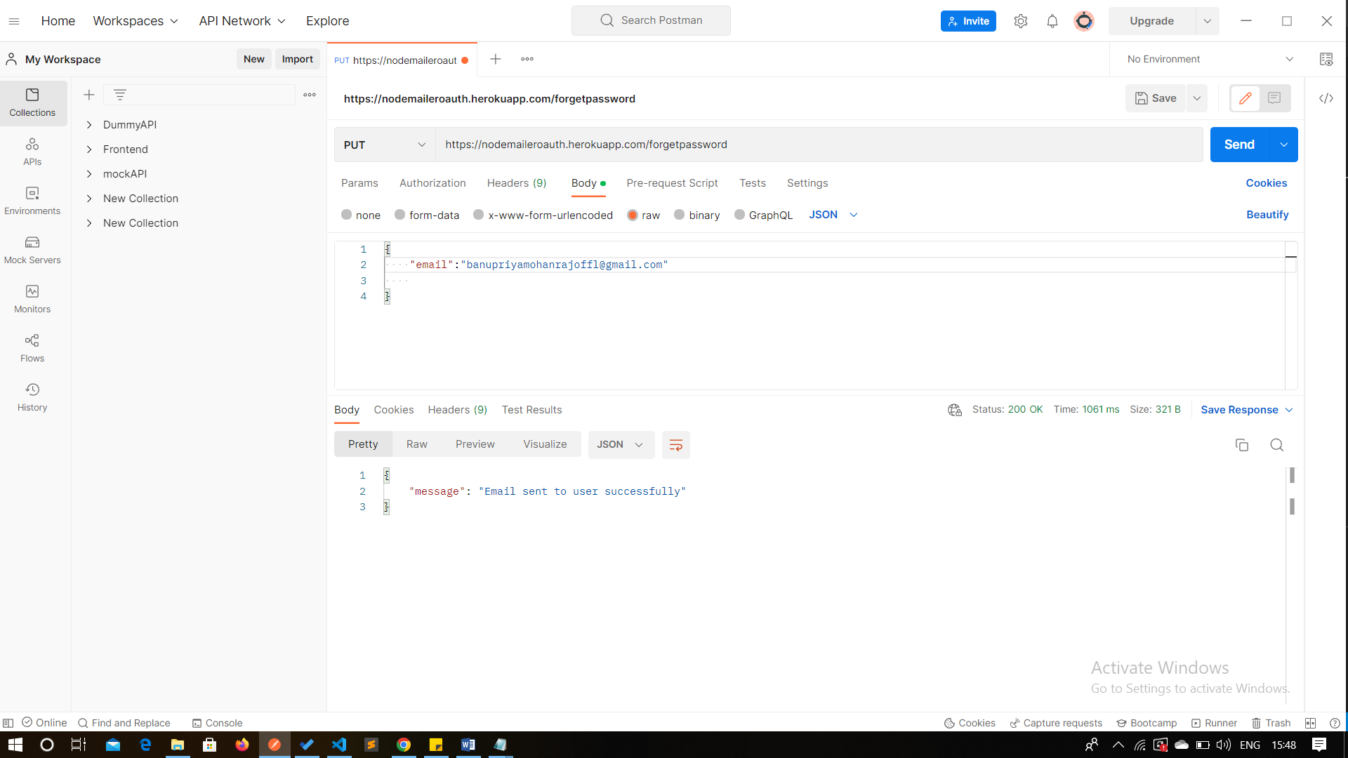 GitHub - banupriyamohanraj/mailoauth2