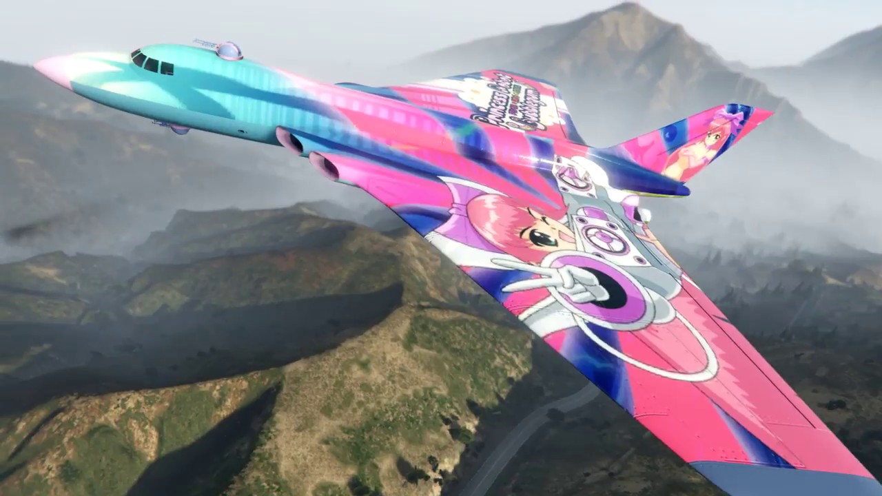 [Effect Suggestion] Spawn Volatol · Issue #1054 · gta-chaos-mod