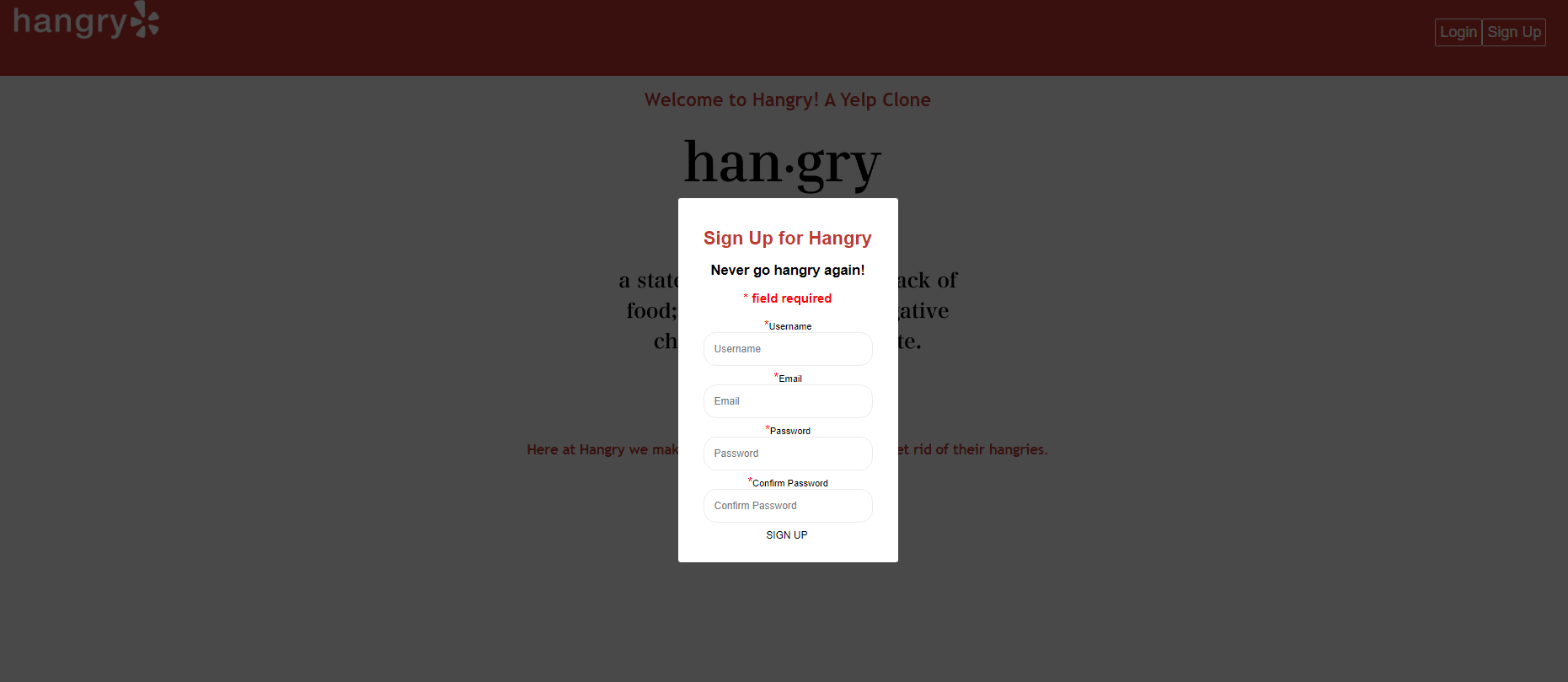 GitHub - john0123456789/hangry-capstone