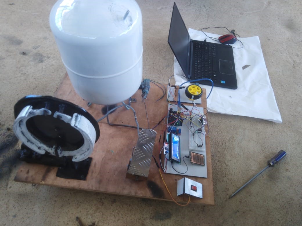 GitHub GAMMeegasthanne/DEVELOPMENTOFADRIVERASSISTAUTOMATIC