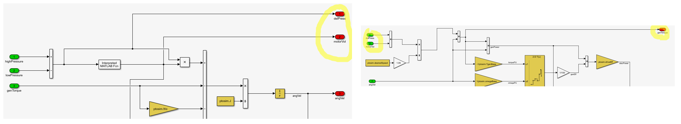 Questions about Hydraulic PTO · Issue #556 · WEC-Sim/WEC-Sim · GitHub