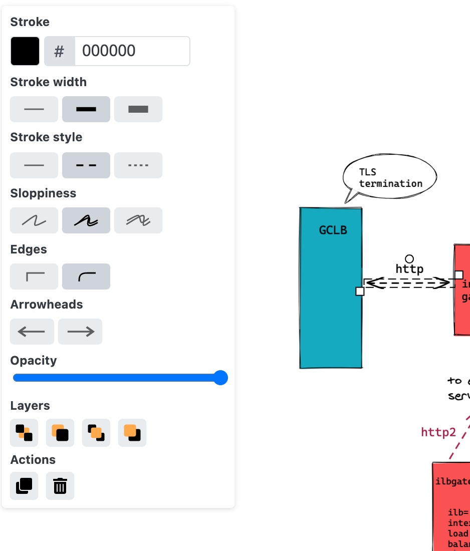 Add the ability to have arrows on free draw · Issue #3448 · excalidraw ...