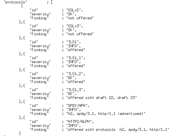 Informational announcement: Changes for JSON ahead · Issue #970 ...