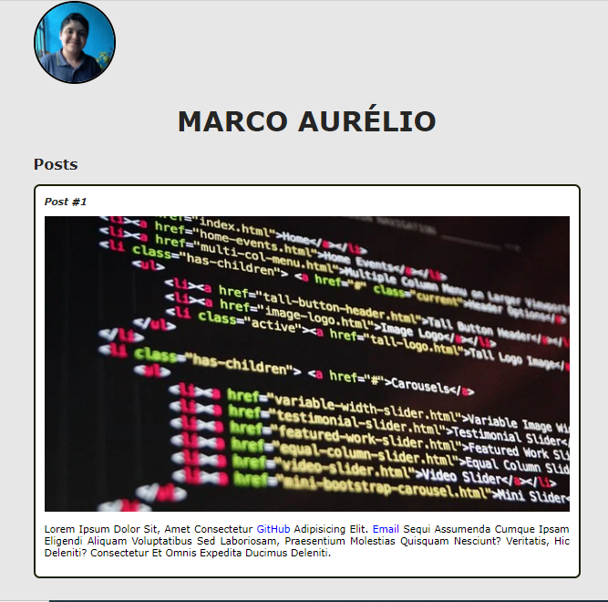 GitHub - Marco-AurelioRoque/projeto-DigitalInnovationOne: Projeto feito ...