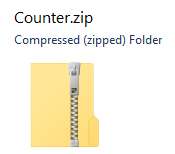 GitHub - SpiralDevs/Counter: A simple yet somehow crappy counting app