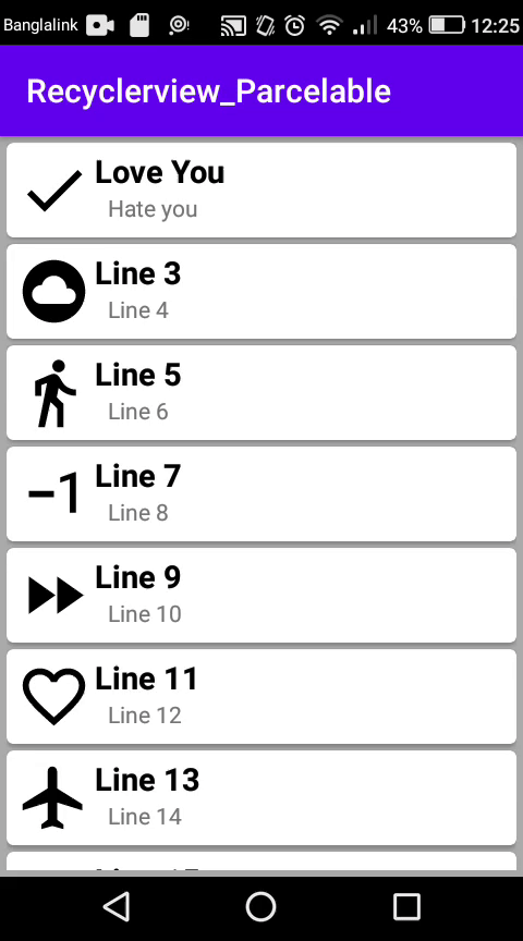 GitHub - Mehedi-Hasan-Rooman/Android-clickable-recyclerview: Clickable ...