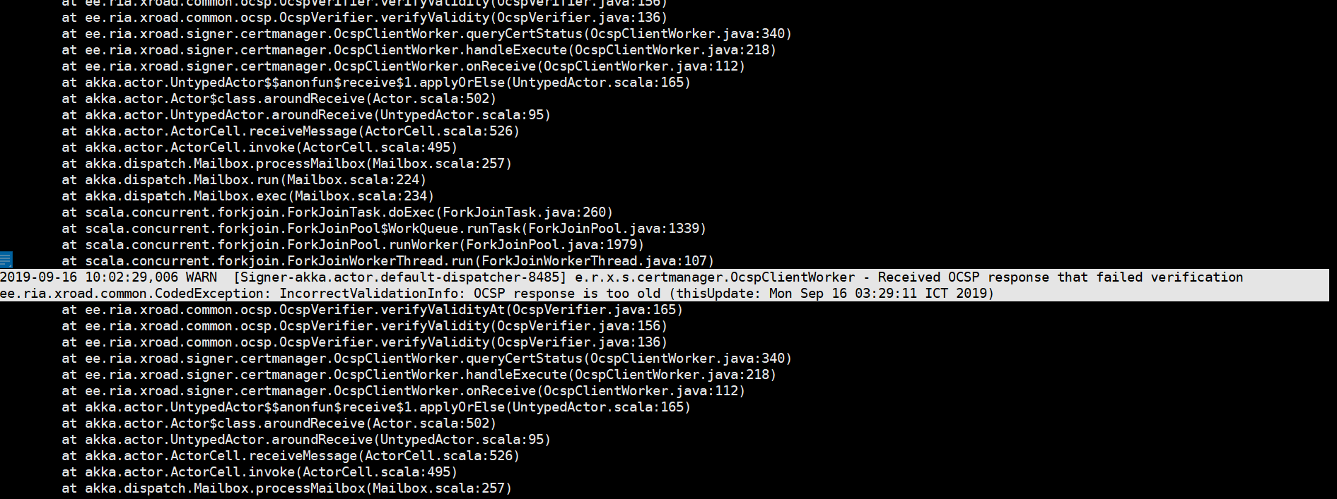 Asking Help about the OCSP Configuration · Issue #197 · nordic ...