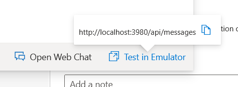 Cannot Update Start Bot Emulator Links · Issue #9084 · microsoft ...