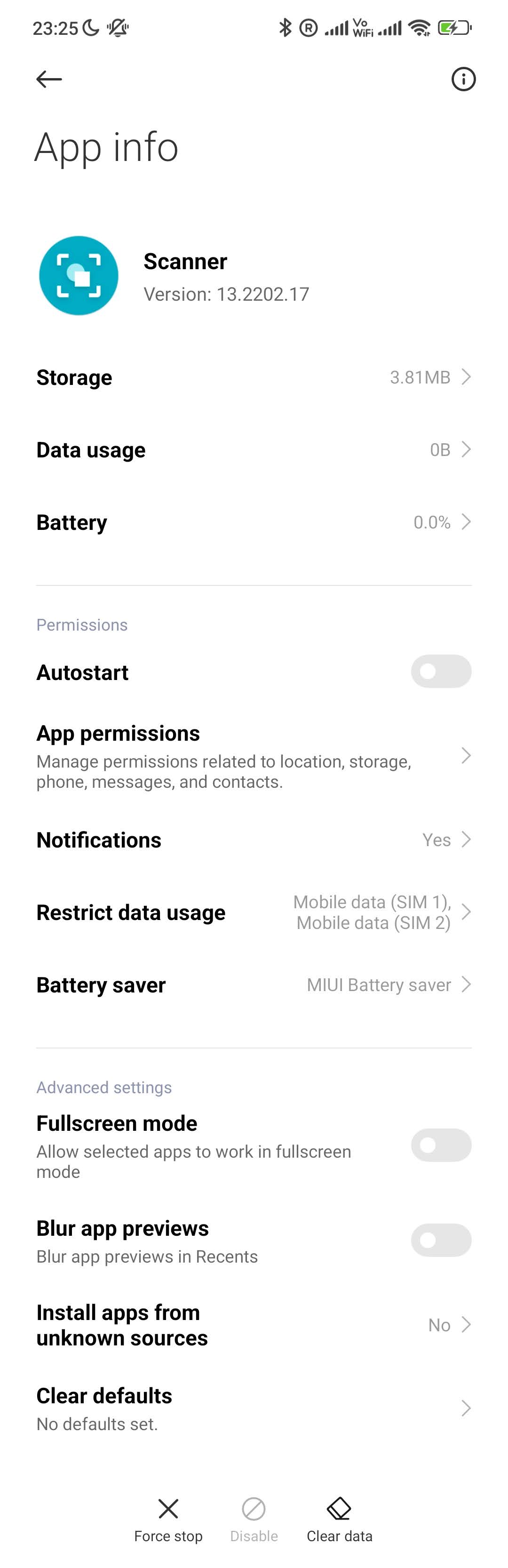 for com.xiaomi.scanner is wrong · Issue 293 · 0x192