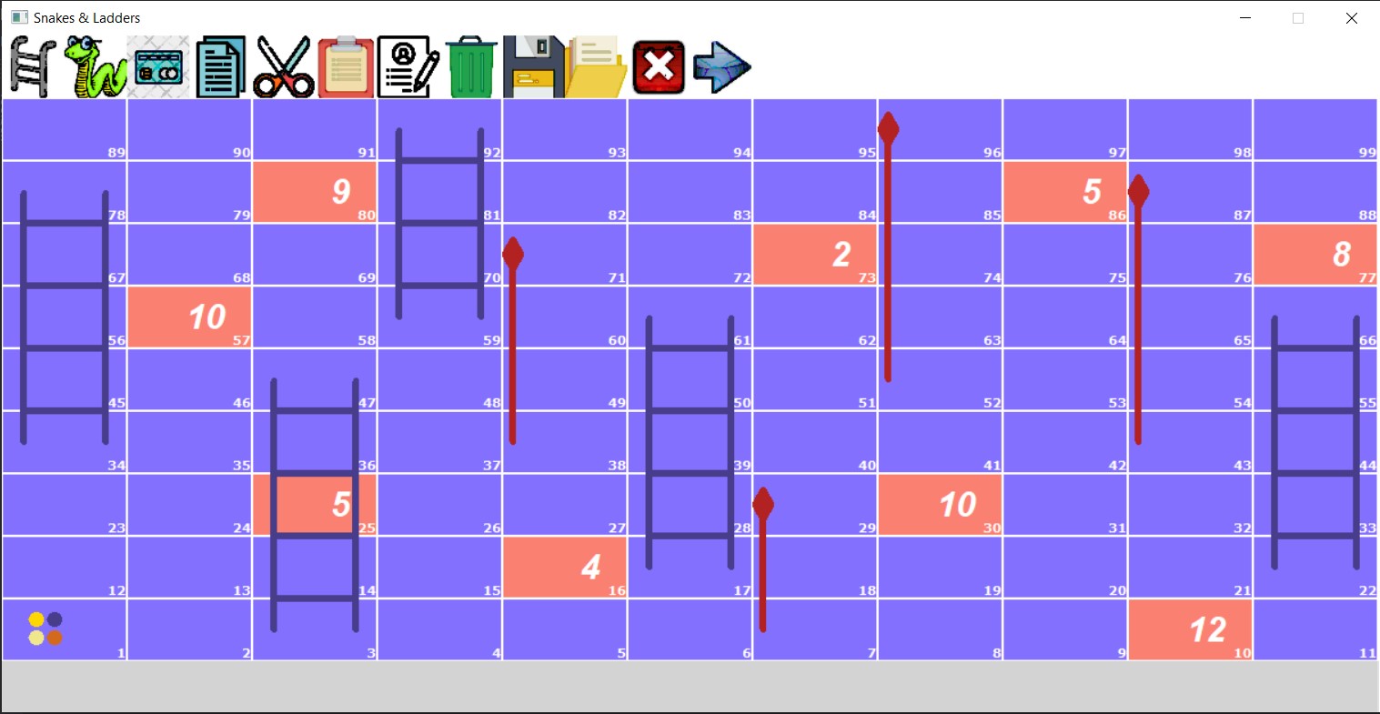 GitHub mariamashraf00/SnakesandLaddersmergewithMonopoly A merge