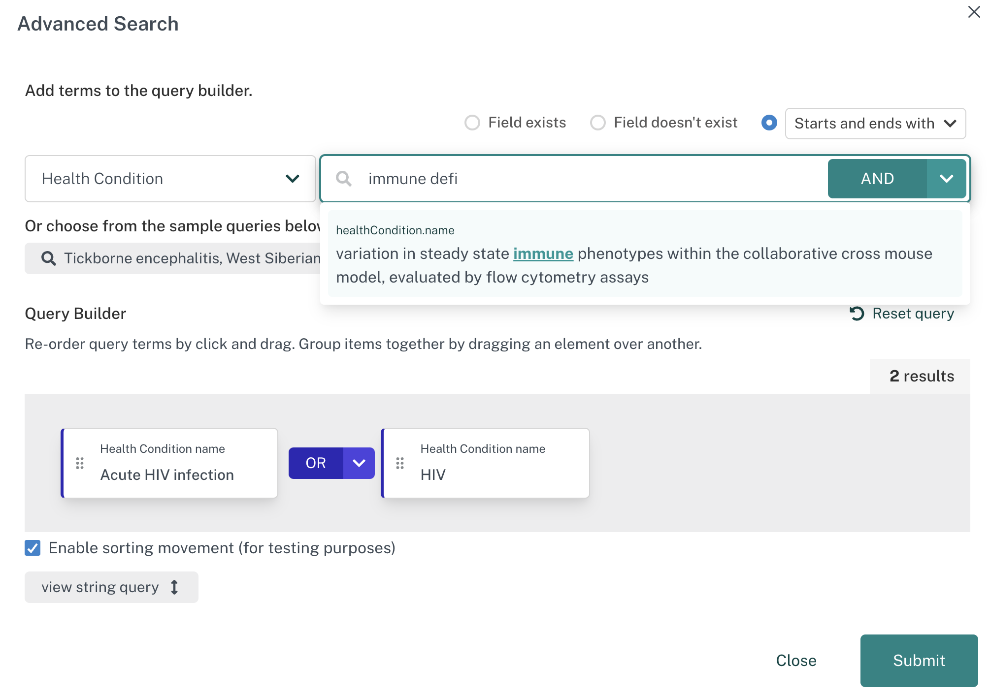 [UX bug?] What happens with multiple terms in a fielded query? · Issue ...