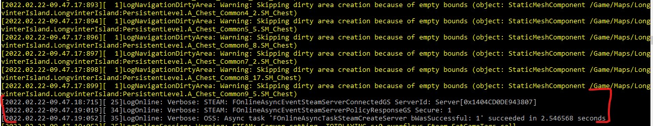 Installation native - Longvinter Server Docs