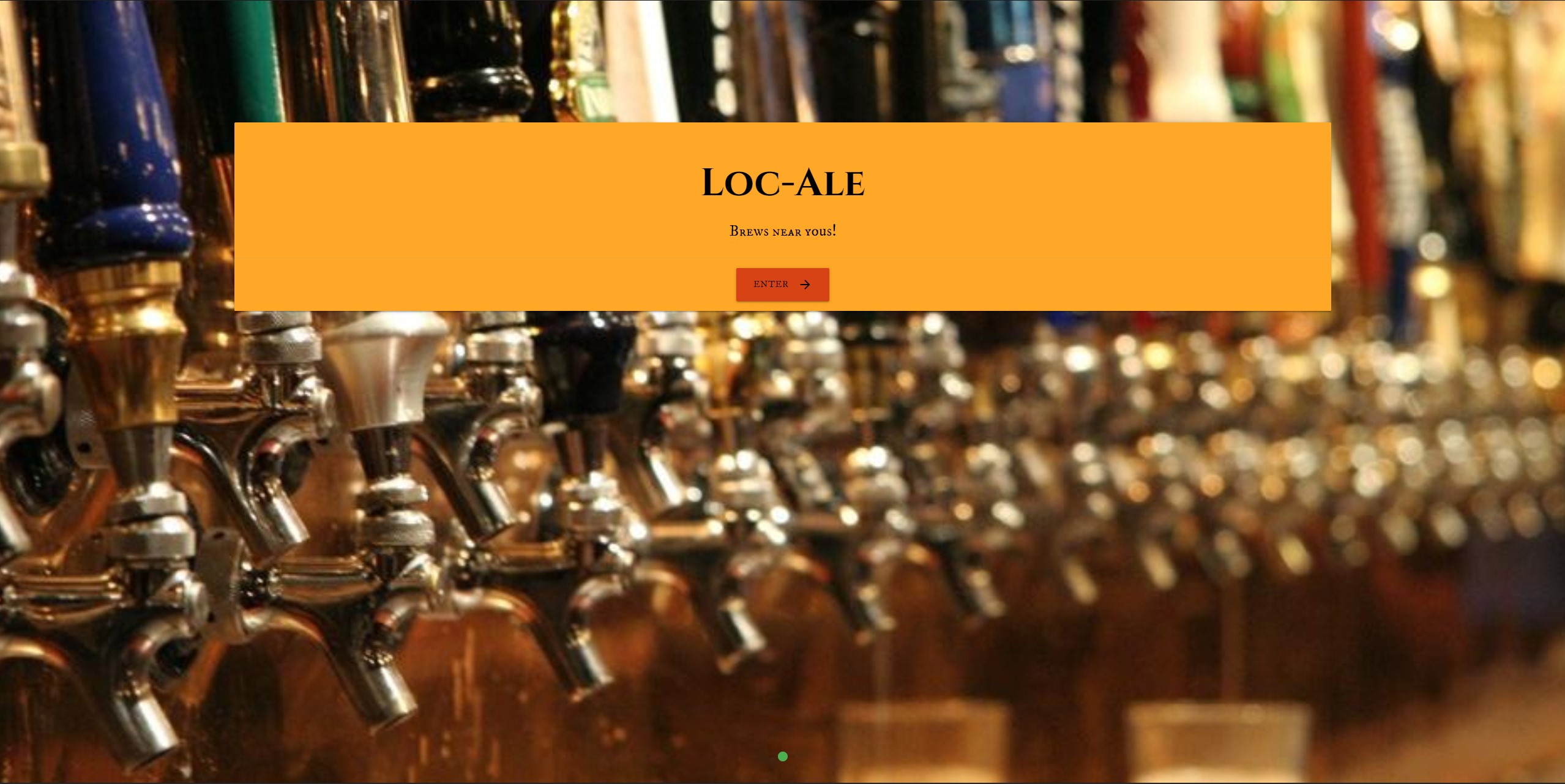 GitHub - br-through/loc-ale: Loc-Ale beer tool for finding nearby