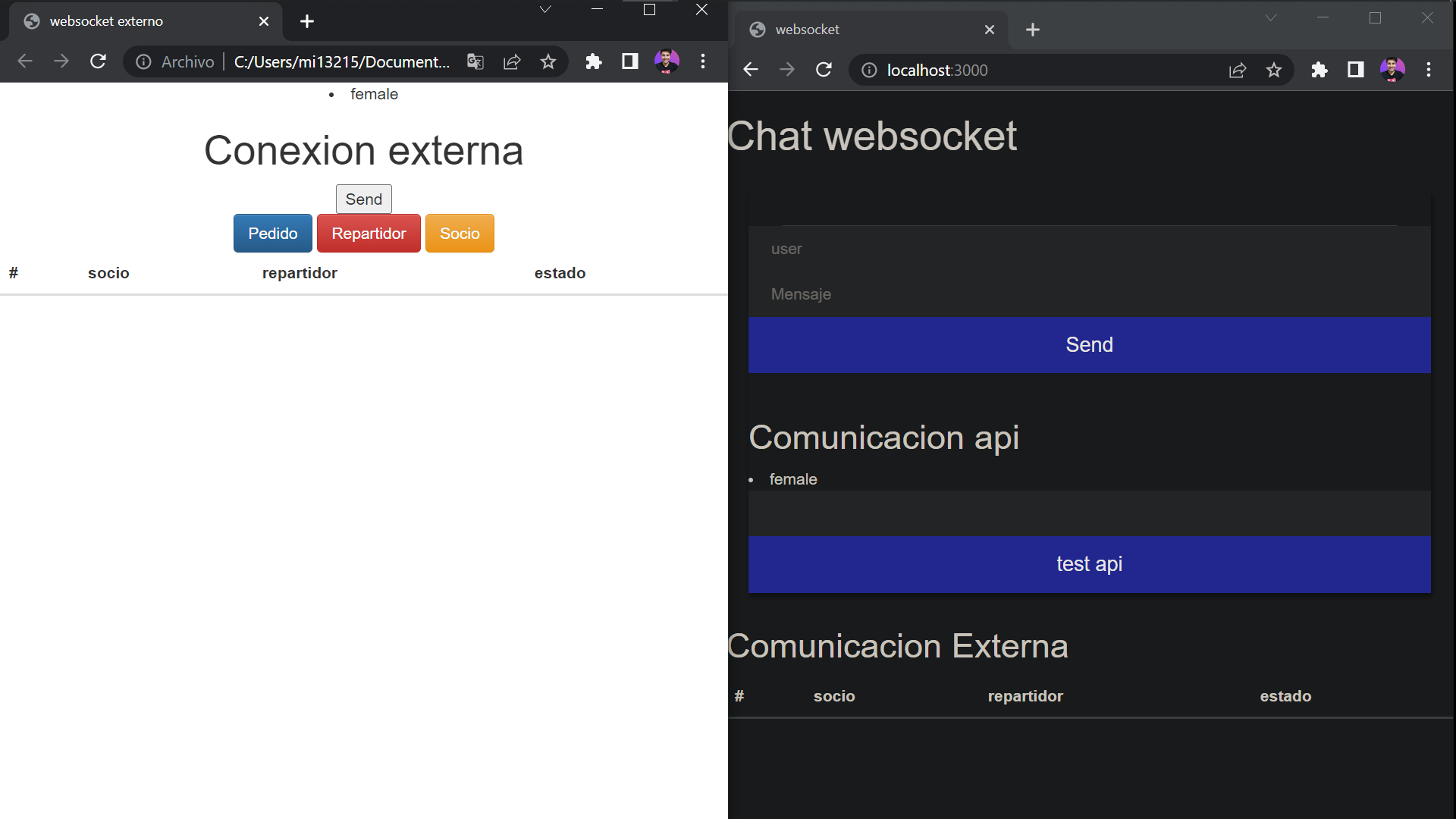 GitHub - JuanContreras10/ejemploWebSocketJS: Ejemplo de Ws