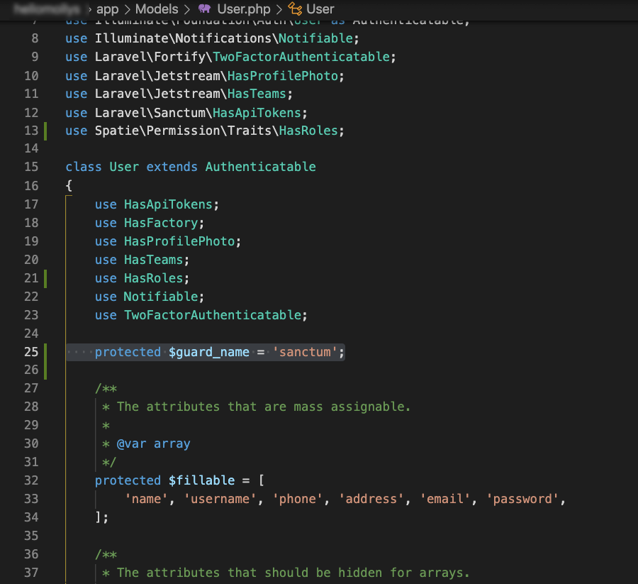 There is no role named `admin` ??? · Issue #686 · spatie/laravel ...