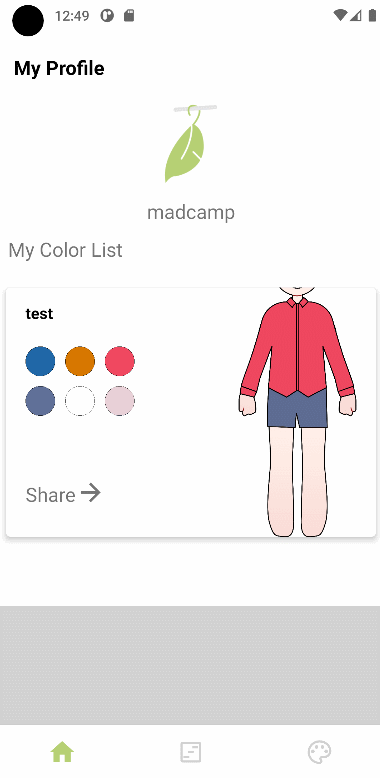 GitHub - SeolyeongBae/Natures-Closet: 2021 Winter Madcamp 2nd week project