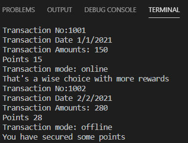 GitHub - noorulain-dev/Customer-Transaction-System: Creating a customer ...