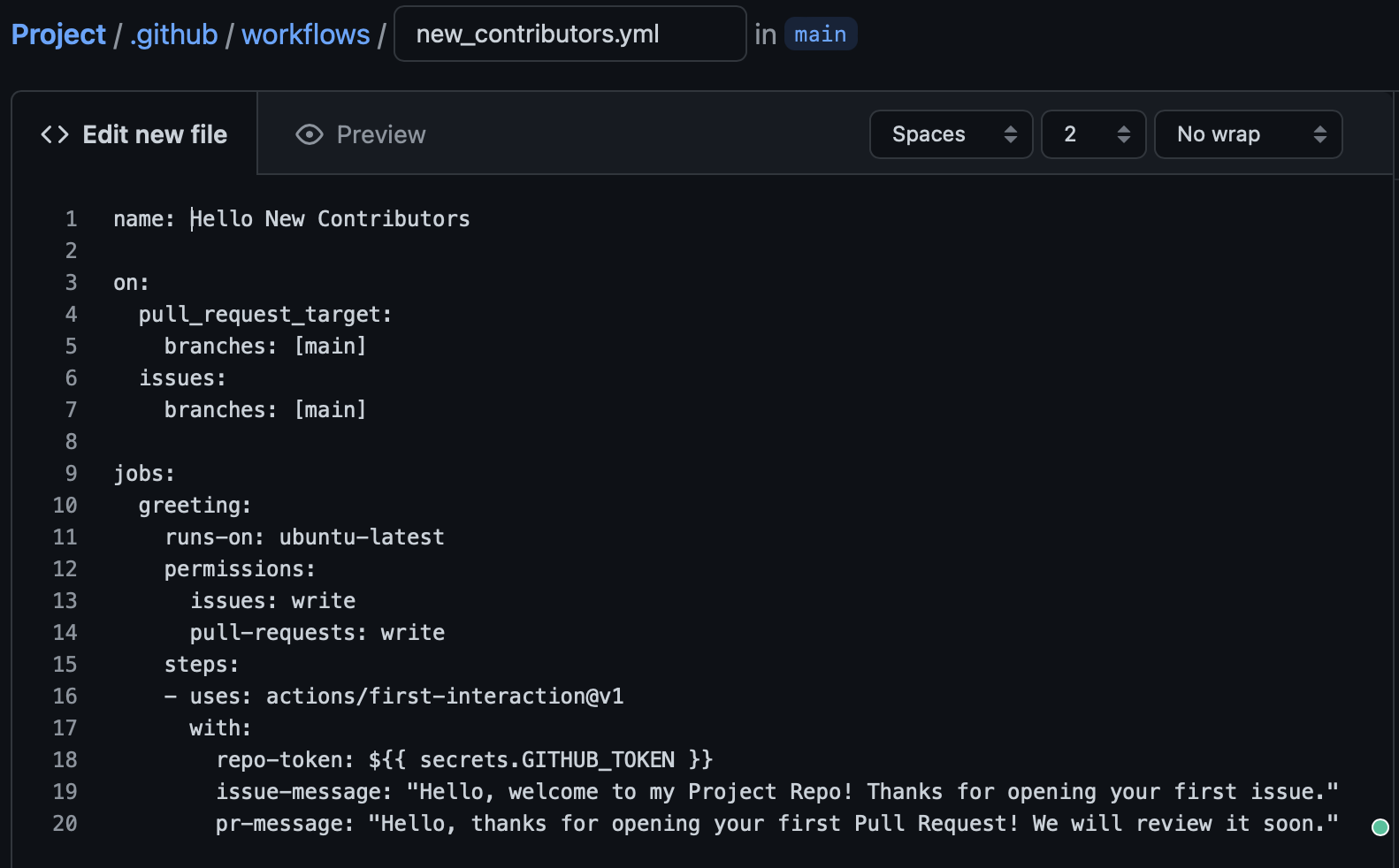 GitHub - tjac842/Project: This is my Show-and-Tell project for the ...