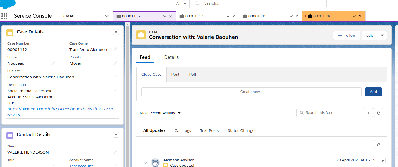 GitHub - alcmeon/salesforce-demo: Demo code for Salesforce package
