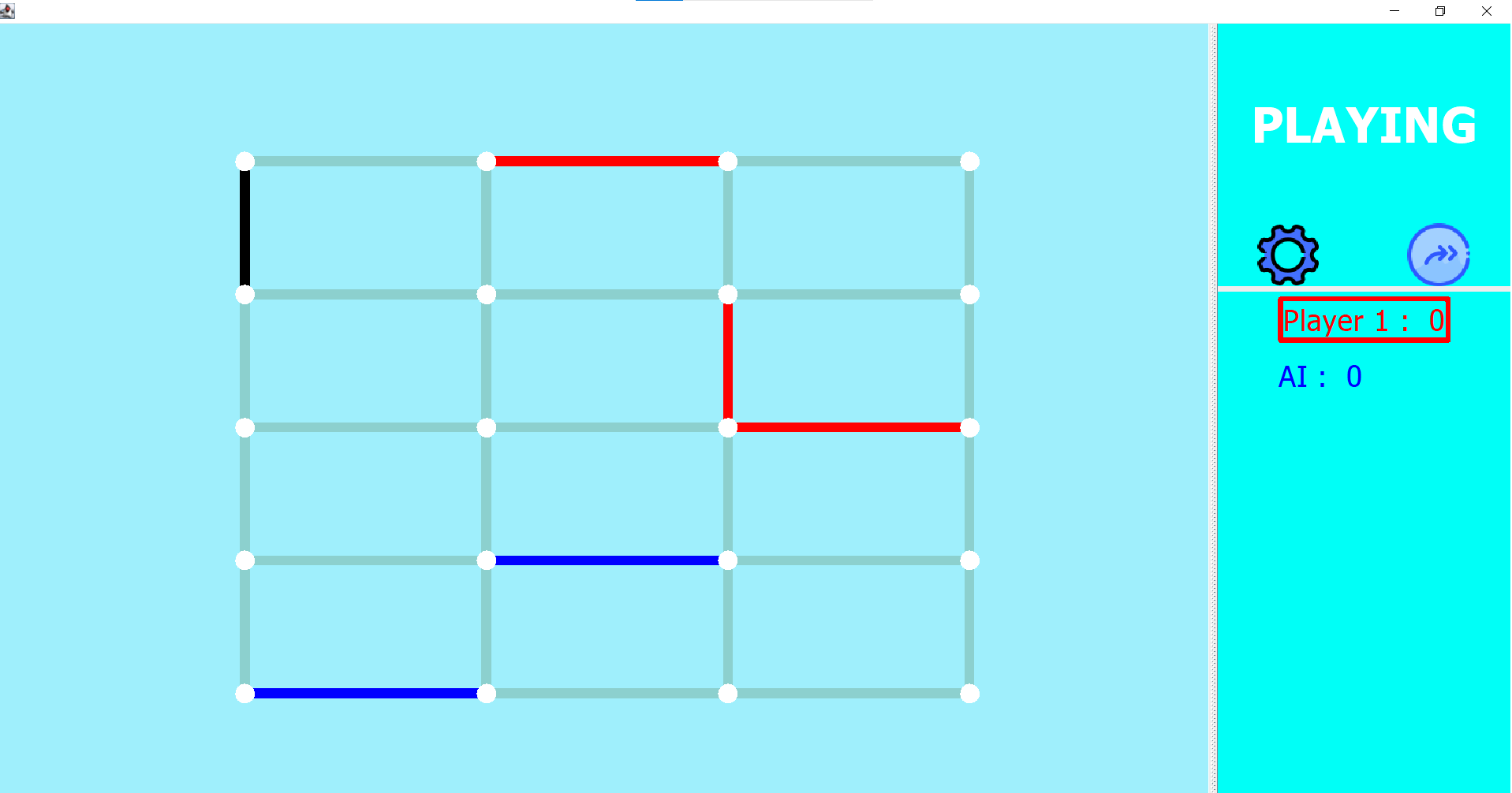 GitHub - trinhtienschool/GameDotsAndBoxes: Game Dots and Boxes allows ...