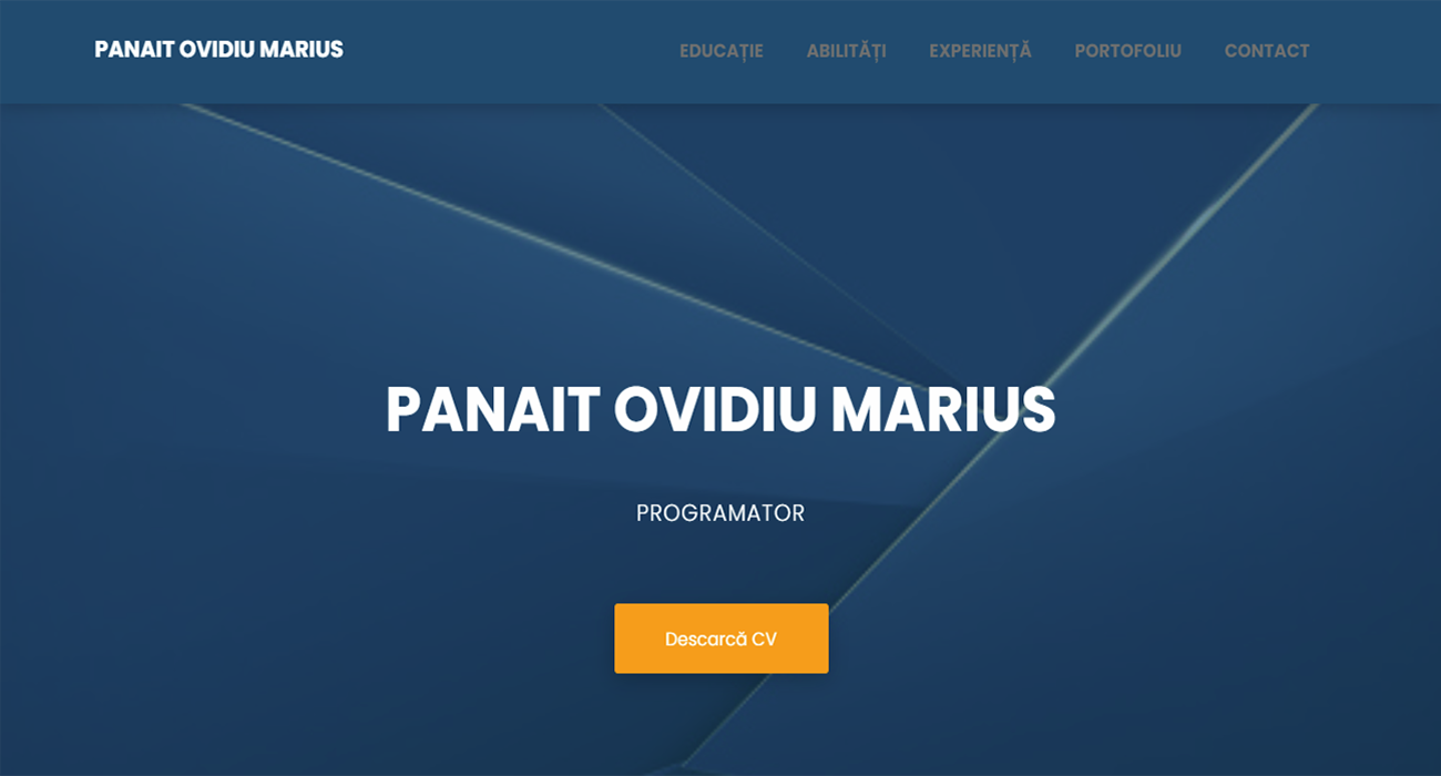 GitHub - Panait-Ovidiu/Panait-Ovidiu.github.io