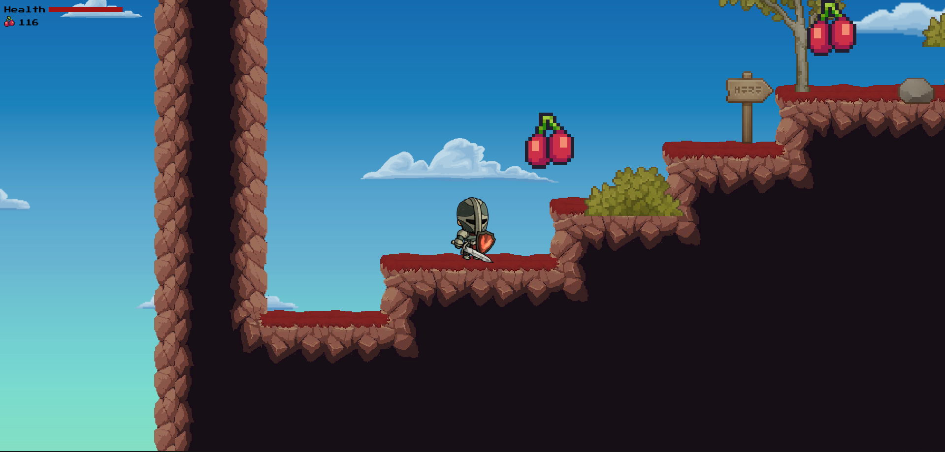 GitHub - Panait-Ovidiu/2DPlatformerGame
