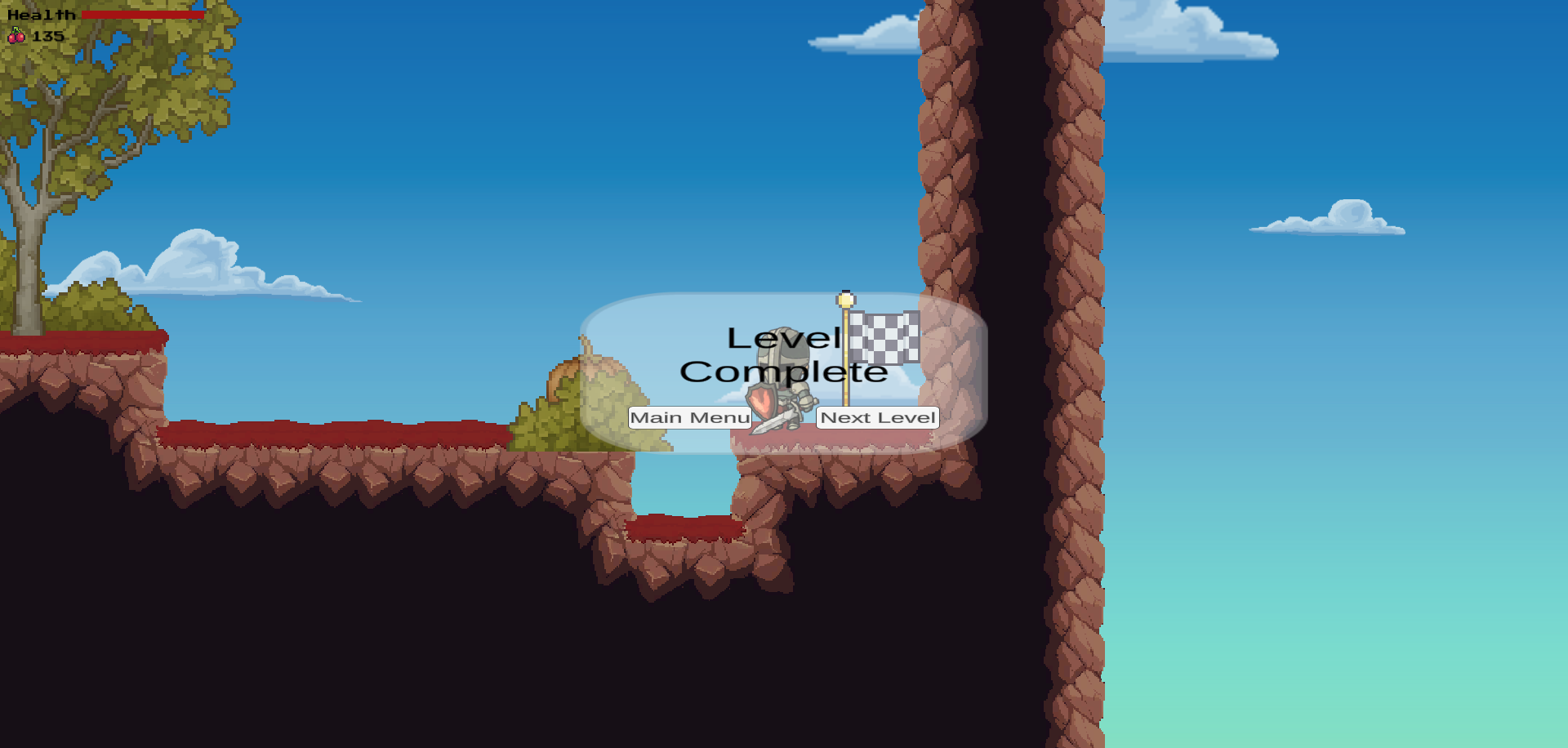 GitHub - Panait-Ovidiu/2DPlatformerGame